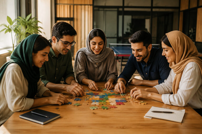 نسل زد ایرانی در شرکت ها و استارتاپ ها